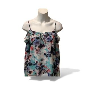 Arizona cold shoulder blouse.